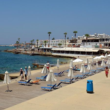 Evitas House Paphos Esterno foto