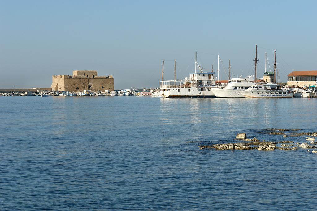 Evitas House Paphos Esterno foto
