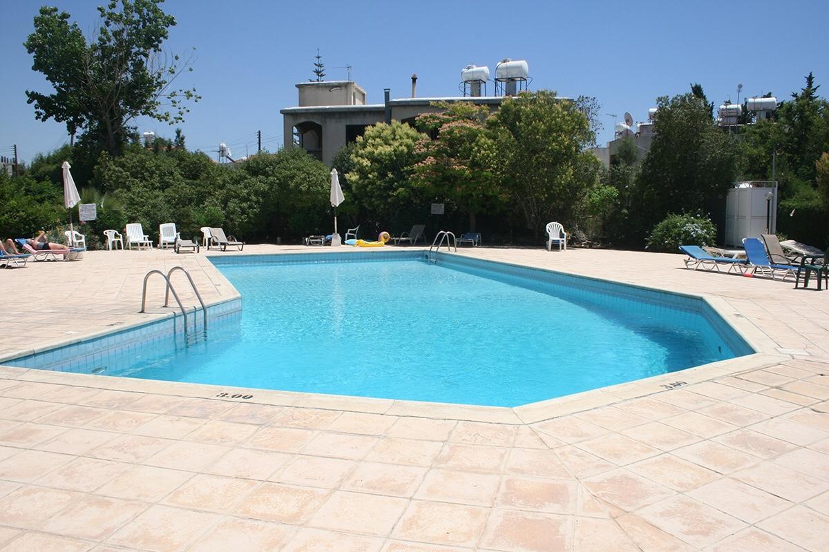 Evitas House Paphos Esterno foto
