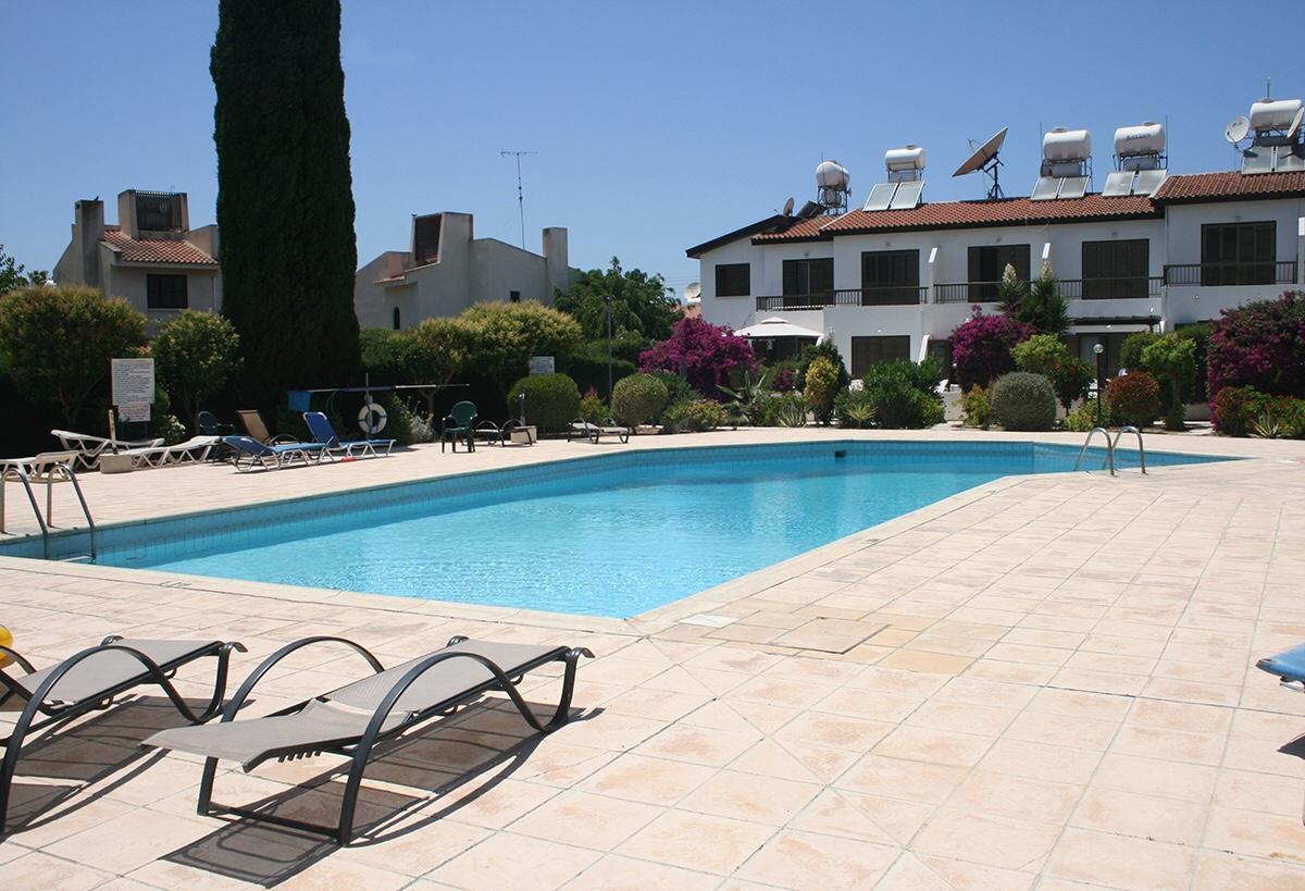 Evitas House Paphos Esterno foto