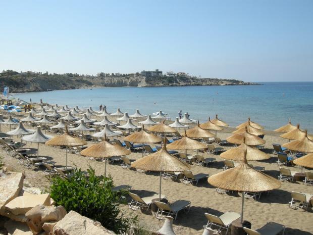 Evitas House Paphos Esterno foto
