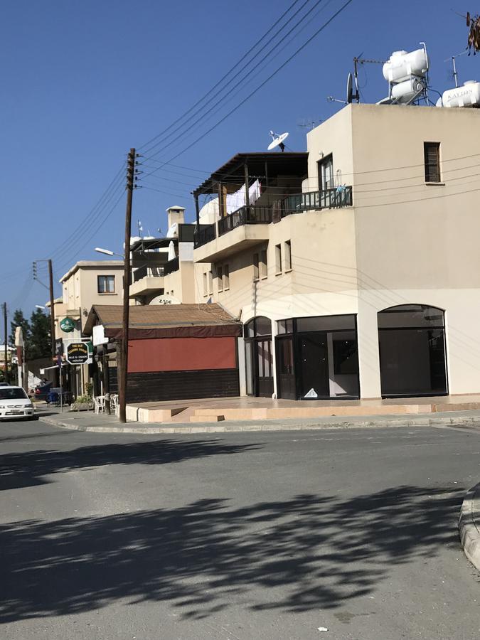 Evitas House Paphos Esterno foto