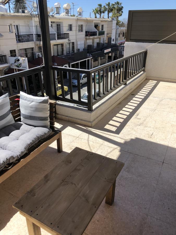 Evitas House Paphos Esterno foto